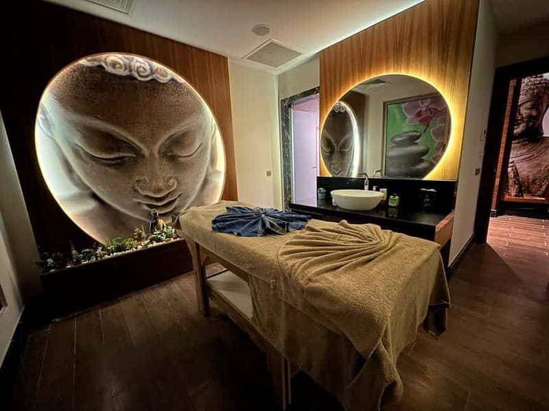 Traditional Turkish Bath & Spa Experience in Antalya - Hotel Pickup in Antalya: Meet at the Gate, Not the Reception