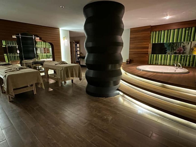 Traditional Turkish Bath & Spa Experience in Antalya - The 2-Hour Hamam Routine: Sauna to Scrub to Foam