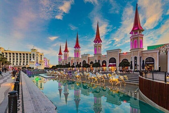Transfer Land of Legends Tour - Hotel Pickup Across Antalya: Timing You Can Plan Around