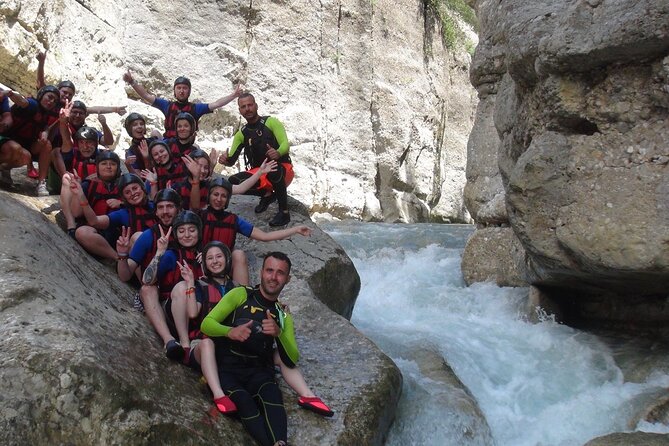 Trip to Koprulu Canyon Adventures River and Canyoning Rafting - Lunch and small costs: what’s included, what you’ll likely add