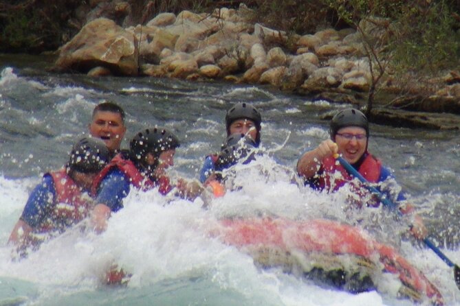 Trip to Koprulu Canyon Adventures River and Canyoning Rafting - Who should book this canyoning trip in Antalya (and who should skip the optional jump)