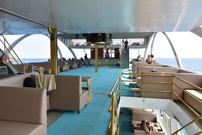Turkey Mediterranean coast Boat Tour from Antalya with lunch - Price and value: what you’re really paying for