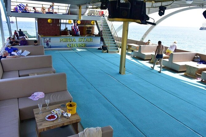 Turkey Mediterranean coast Boat Tour from Antalya with lunch - What to bring for a smooth swim-and-sail day