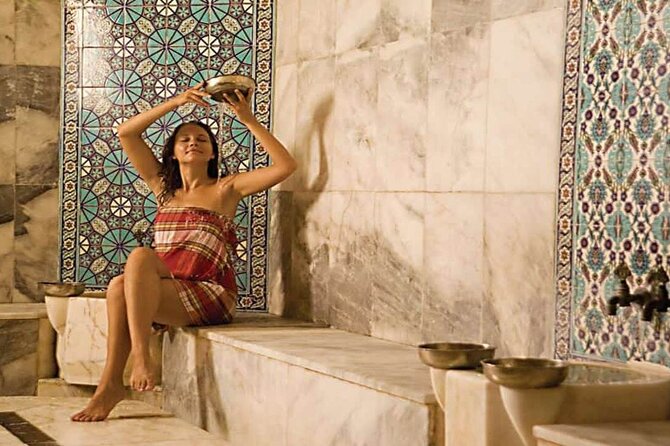 Turkish Bath Experience in Kemer - Turkish Bath in Kemer: What Makes It Worth Your Time