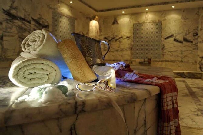 Turkish Bath Experience in Kemer - What to Know Before You Go (Drinks, English, and Heat Reality)