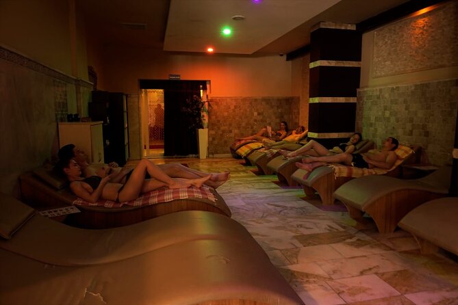 Turkish Bath Experience with Massage from Belek - How This Turkish Bath Session Works (Belek to the Hamam)