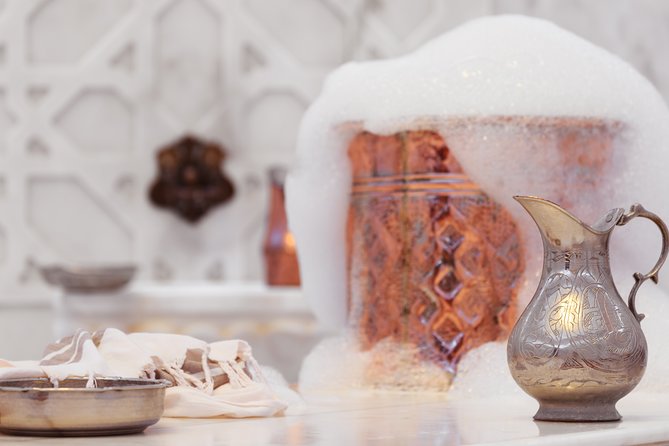 Turkish Bath Experience with Massage from Belek - Add-Ons and the Upsell Question (How to Stay in Control)