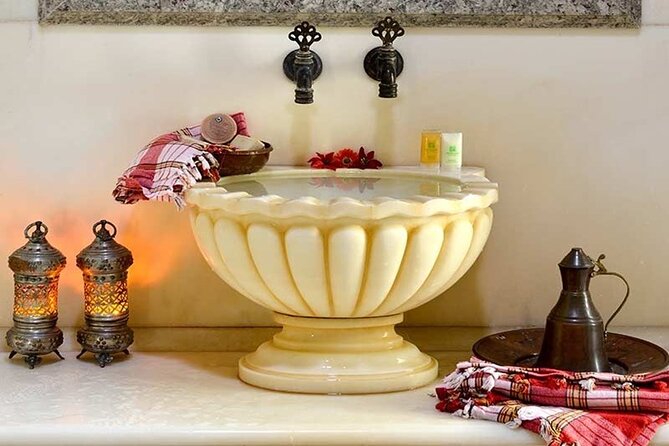 Turkish bath from Kemer - Tea Served: the simple finish that helps you actually relax