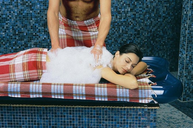 Turkish Bath Hamam Spa From Antalya/ Side /Kemer - Entering The Hamam Routine: What You’re Really Buying