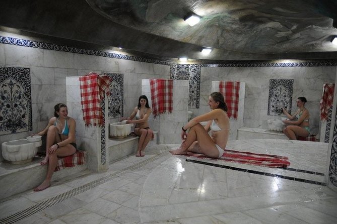 Turkish Bath Hamam Spa From Antalya/ Side /Kemer - The Classic Oil Massage: What’s Included (and What’s Not)