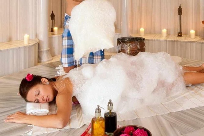 Turkish Bath Hamam Spa From Antalya/ Side /Kemer - Price and Value: Why $35.49 Can Be a Good Deal