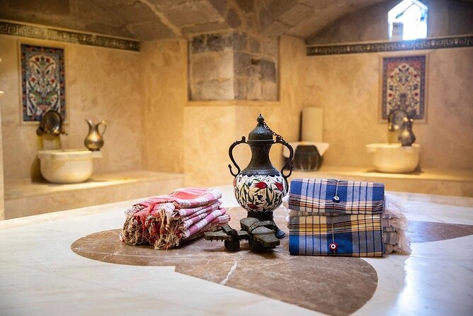Turkish Bath tour in Antalya Türkiye - The 20/20/20 Treatment: Peeling, Foam Massage, Aromatic Oil