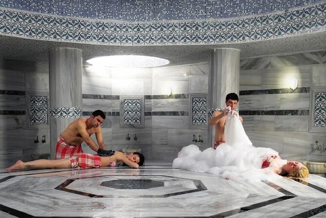 Turkish Bath tour in Antalya Türkiye - What’s Included (and What You’ll Pay Extra For)