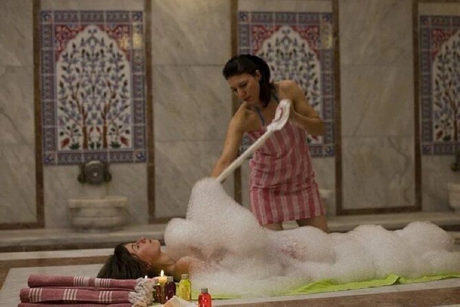 Turkish Bath tour in Antalya Türkiye - Pickup and the Small-Group Comfort Factor