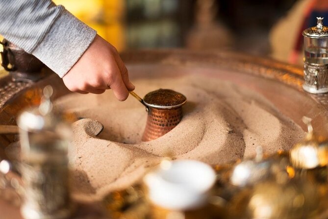 Turkish Coffee on Sand Workshop: Gift Set - Key Highlights to Know Before You Go