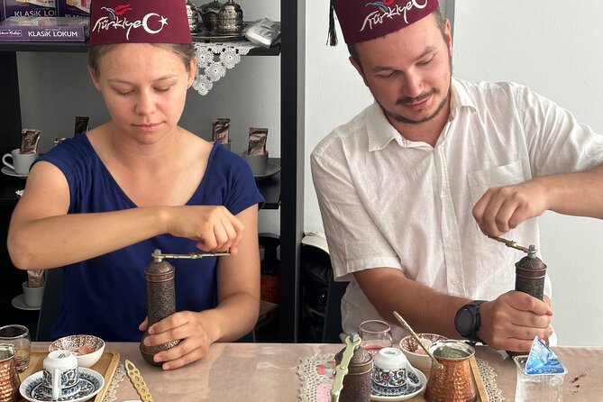 Turkish Coffee on Sand Workshop: Gift Set - Timing: When to Book and How to Fit It Into Your Day