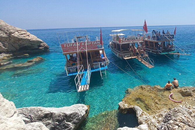 Turkish Maldives: Adrasan Suluada Island Boat Trip - The Turkish Maldives name, and what you’re really buying