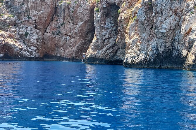 Turkish Maldives: Adrasan Suluada Island Boat Trip - Price and value: is $34.92 a good deal?