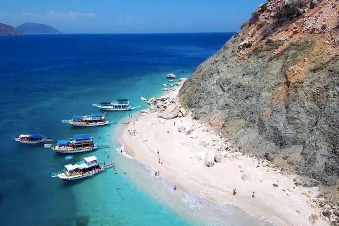 Turkish Maldives Suluada boat Tour with lunch from Antalya - Key Highlights You Should Care About
