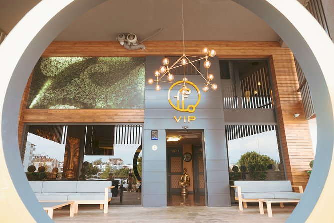 VIP Turkish Bath in Antalya - Falez Hamam & Spa: your entry point and what to expect first