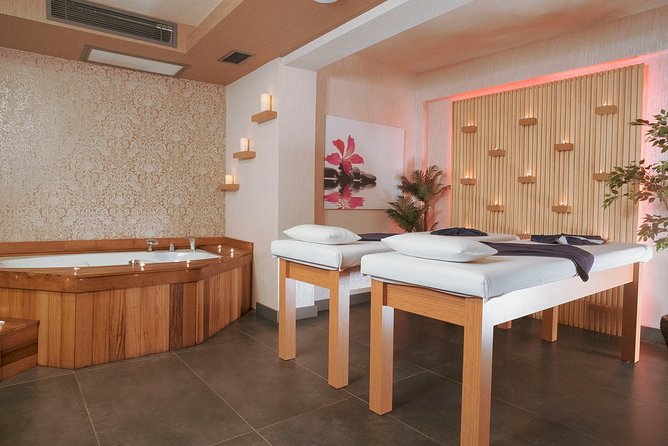 VIP Turkish Bath in Antalya - The 1-hour medical massage: the part you’ll likely remember
