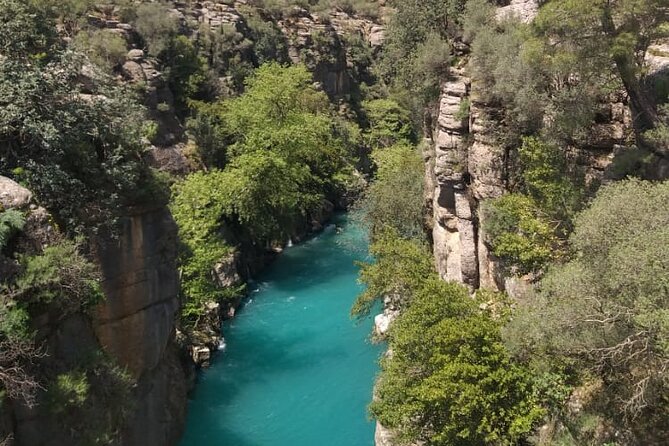 White Water Rafting Tour from Antalya - Hotel pickup and transfer: the morning logistics that can make or break it